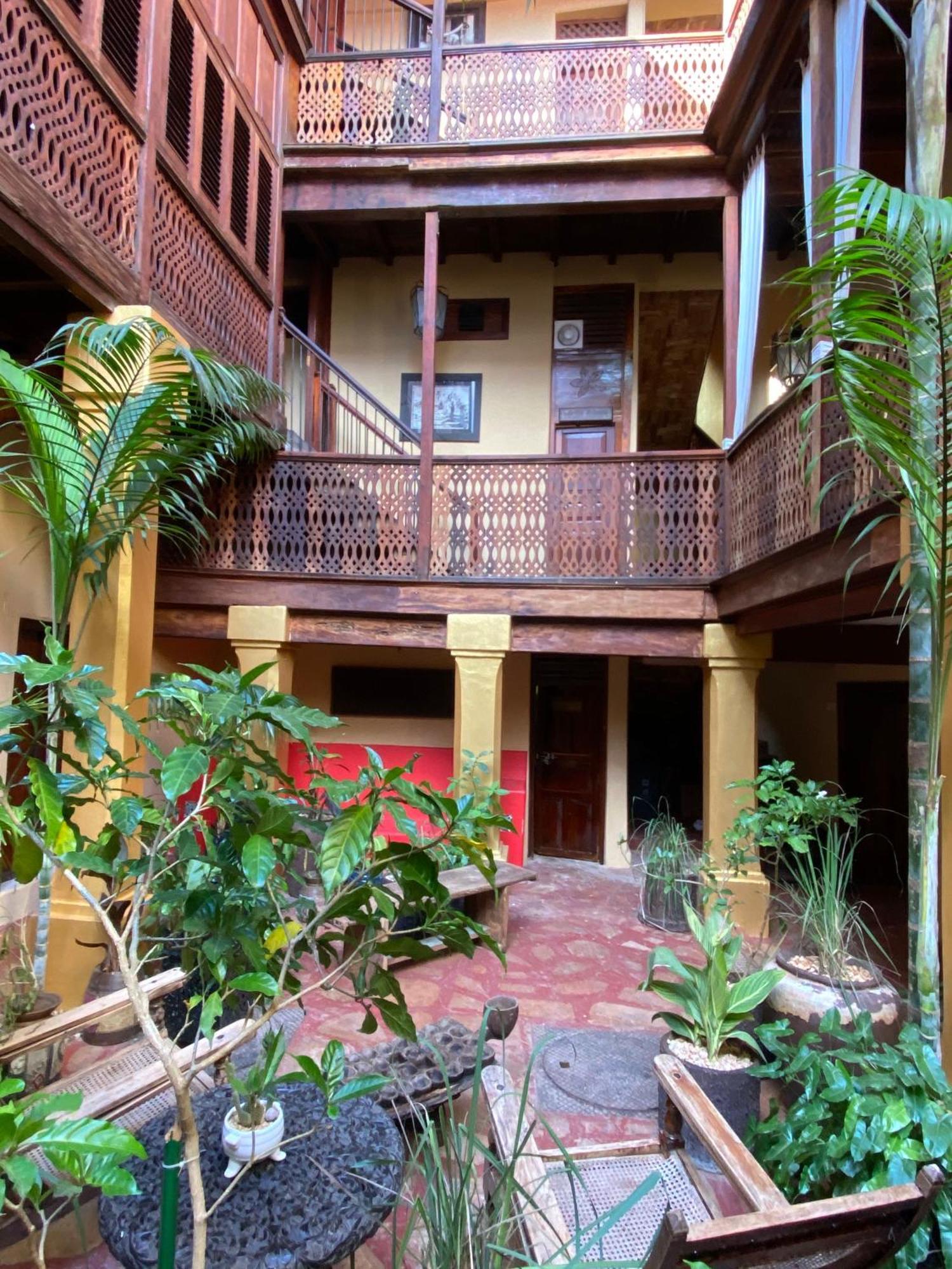 Jafferji House Hotel Zanzibar Exterior photo