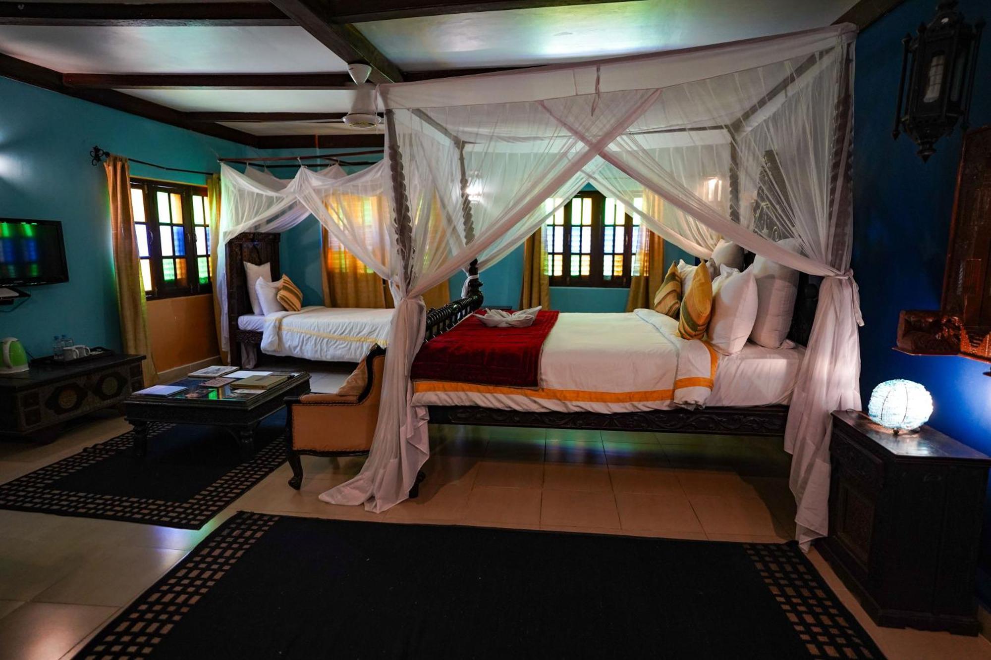 Jafferji House Hotel Zanzibar Exterior photo